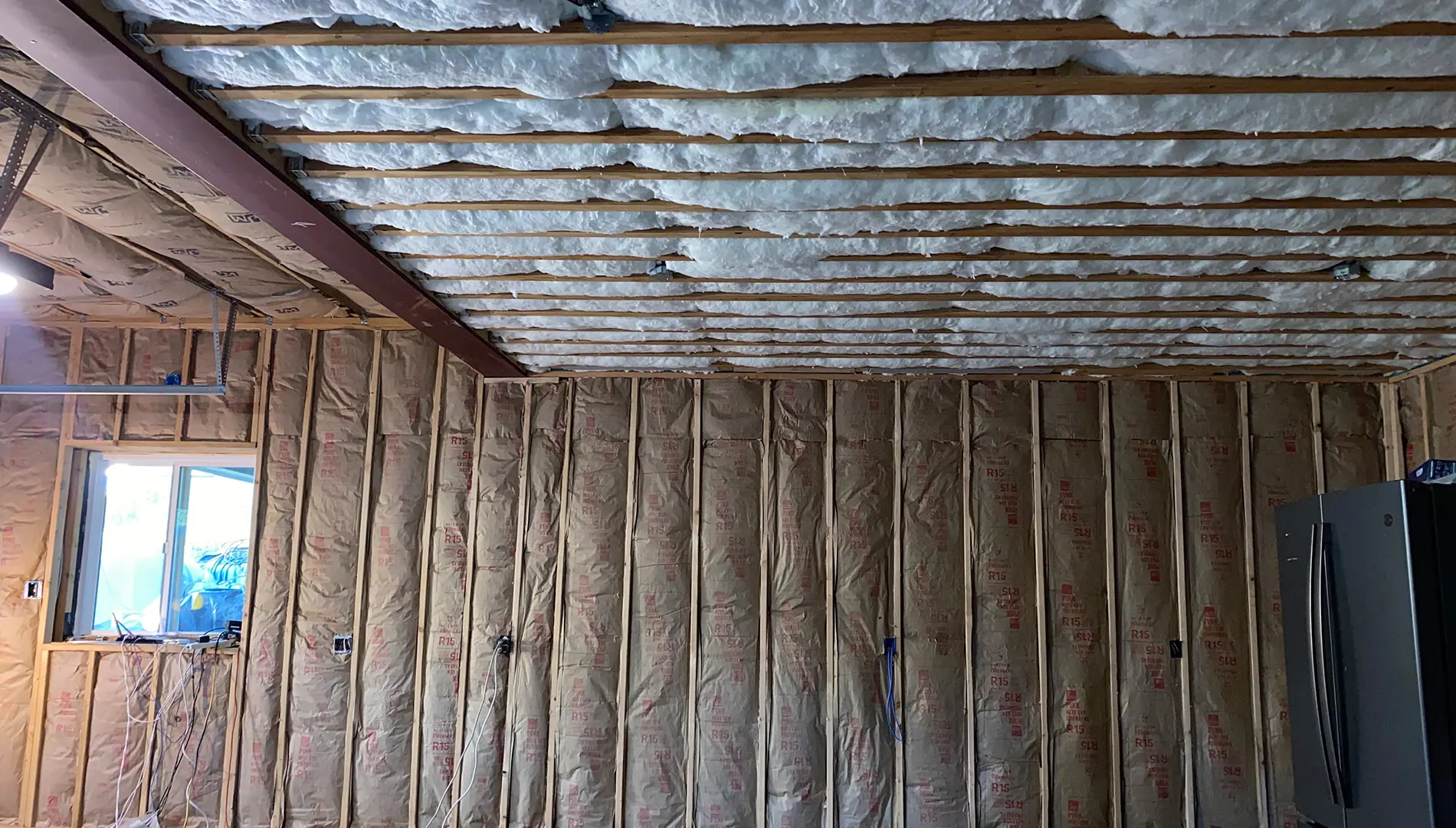 The Evolution of Spray Foam Insulation on Vimeo